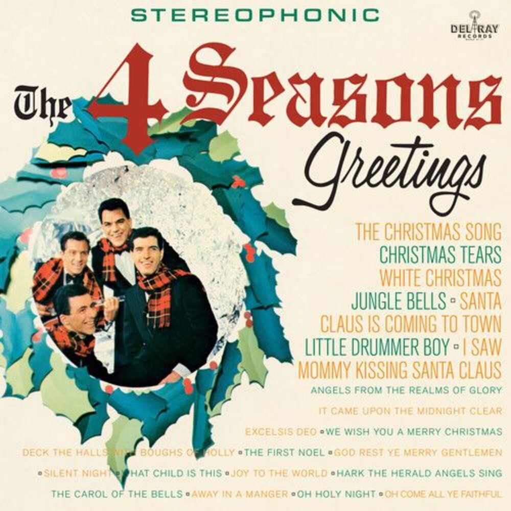 The Four Seasons - 4 Seasons Greetings  LP LP